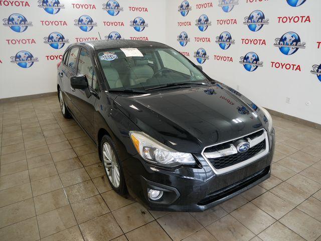 used 2012 Subaru Impreza car, priced at $7,692