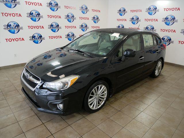 used 2012 Subaru Impreza car, priced at $7,692