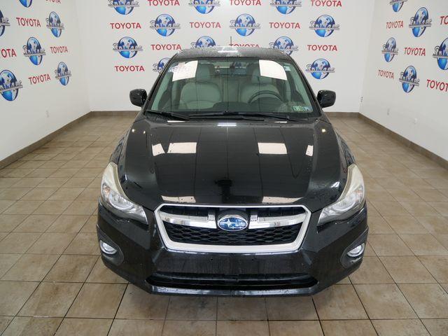 used 2012 Subaru Impreza car, priced at $7,692