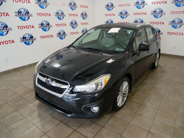 used 2012 Subaru Impreza car, priced at $7,692