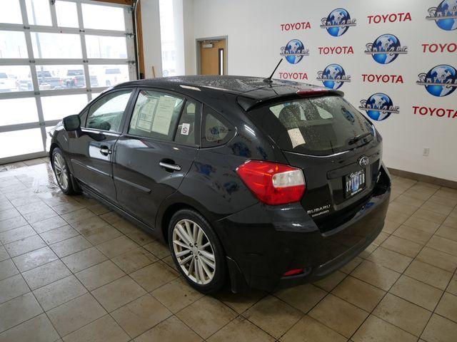 used 2012 Subaru Impreza car, priced at $7,692