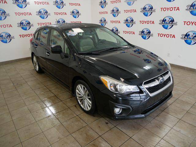 used 2012 Subaru Impreza car, priced at $7,692