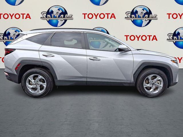 used 2024 Hyundai Tucson car, priced at $22,971