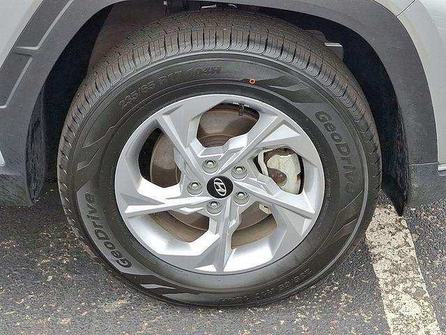 used 2024 Hyundai Tucson car, priced at $22,971