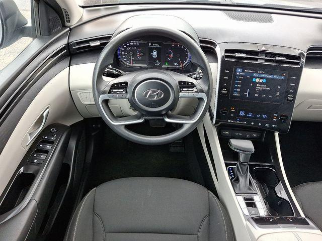 used 2024 Hyundai Tucson car, priced at $22,971