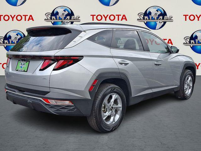 used 2024 Hyundai Tucson car, priced at $22,971