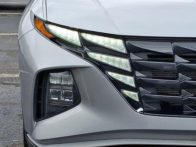 used 2024 Hyundai Tucson car, priced at $22,971