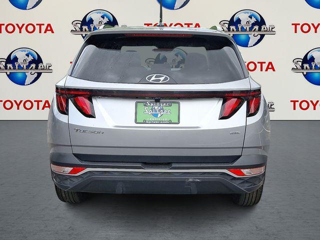 used 2024 Hyundai Tucson car, priced at $22,971