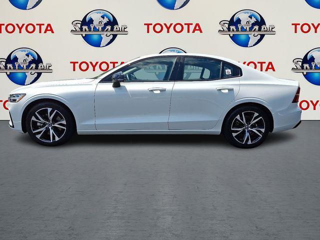 used 2025 Volvo S60 car, priced at $31,992