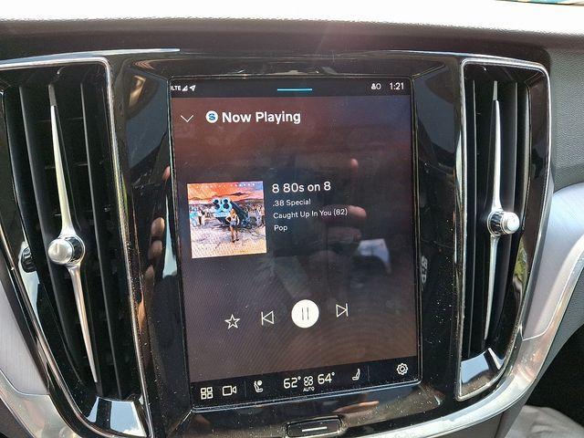 used 2025 Volvo S60 car, priced at $31,992