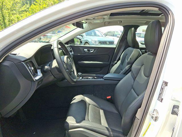 used 2025 Volvo S60 car, priced at $31,992