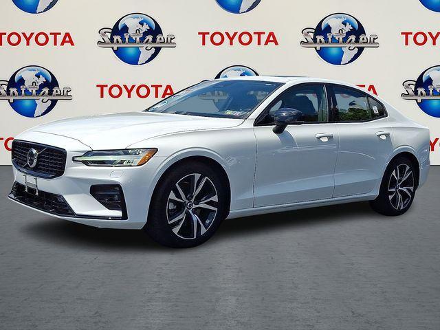used 2025 Volvo S60 car, priced at $31,992