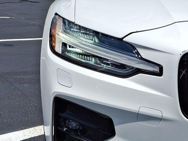 used 2025 Volvo S60 car, priced at $31,992