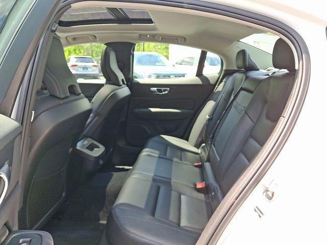 used 2025 Volvo S60 car, priced at $31,992