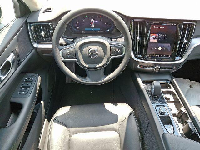 used 2025 Volvo S60 car, priced at $31,992