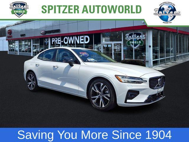 used 2025 Volvo S60 car, priced at $31,992