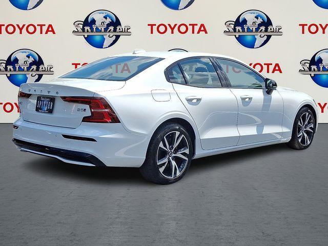 used 2025 Volvo S60 car, priced at $31,992
