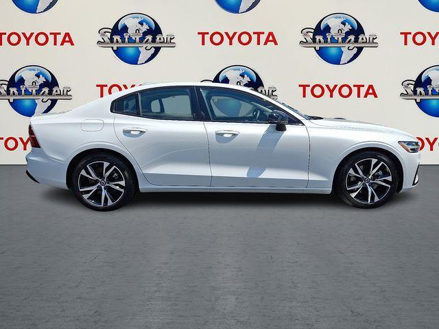 used 2025 Volvo S60 car, priced at $31,992