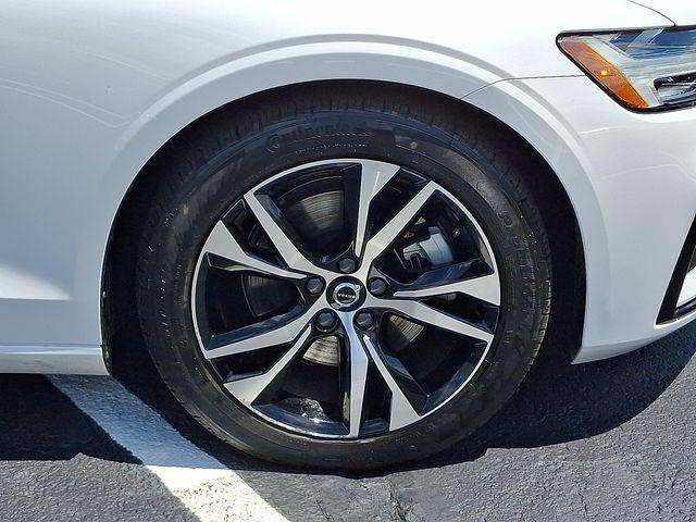 used 2025 Volvo S60 car, priced at $31,992