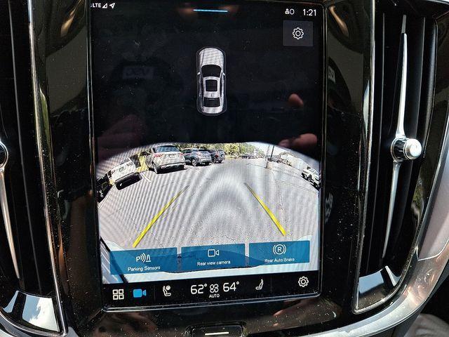 used 2025 Volvo S60 car, priced at $31,992