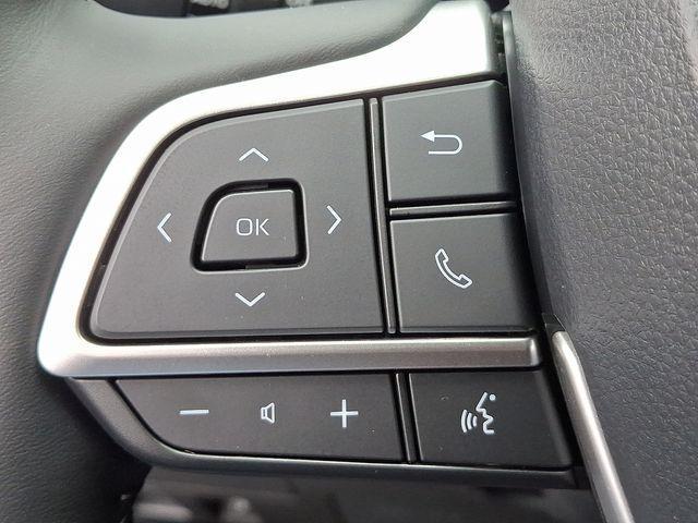 new 2025 Toyota Highlander car, priced at $56,207