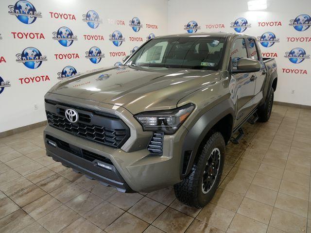 new 2025 Toyota Tacoma car, priced at $45,117