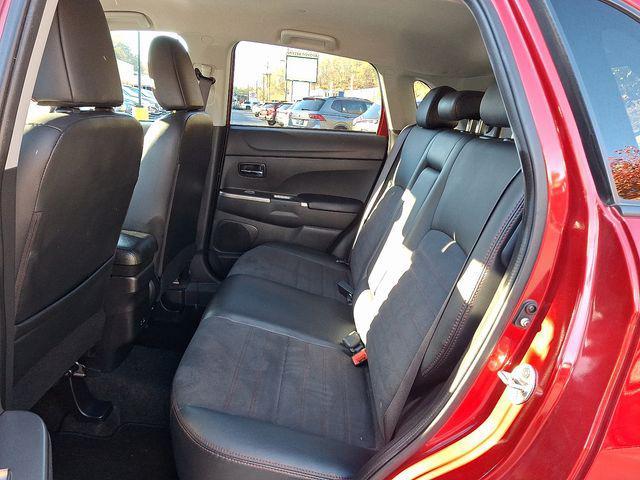 used 2024 Mitsubishi Outlander Sport car, priced at $18,692