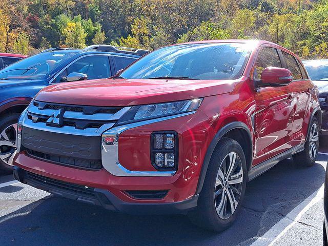 used 2024 Mitsubishi Outlander Sport car, priced at $18,991