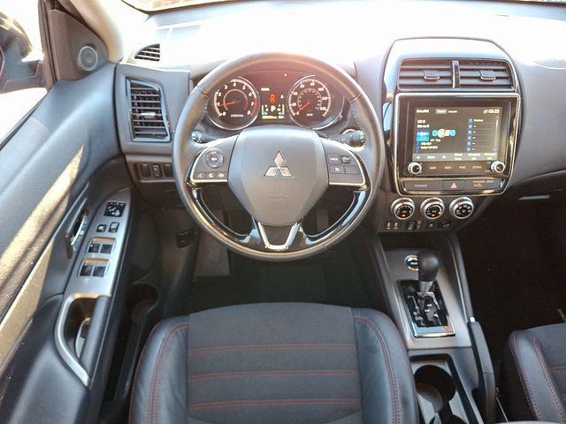 used 2024 Mitsubishi Outlander Sport car, priced at $18,692