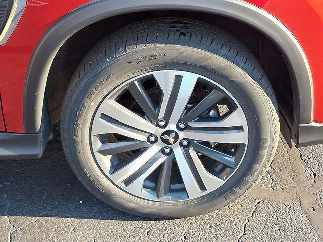 used 2024 Mitsubishi Outlander Sport car, priced at $18,692