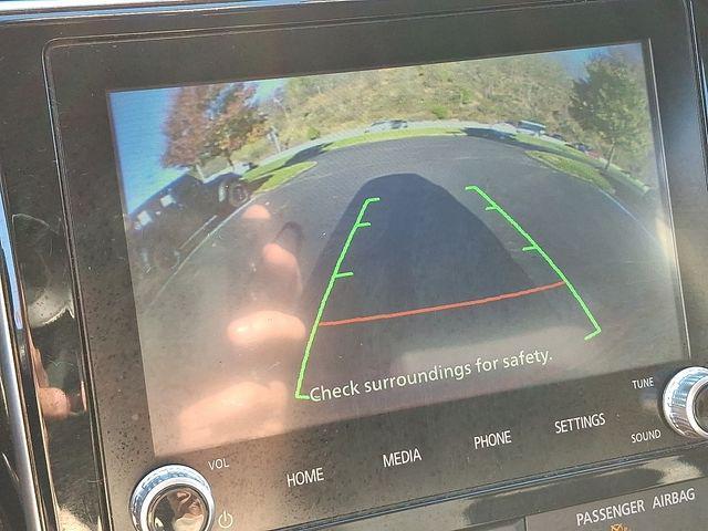 used 2024 Mitsubishi Outlander Sport car, priced at $18,692