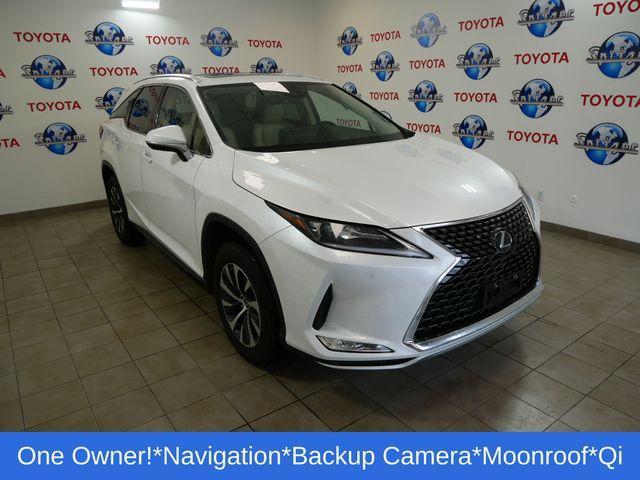 used 2022 Lexus RX 350L car, priced at $41,491