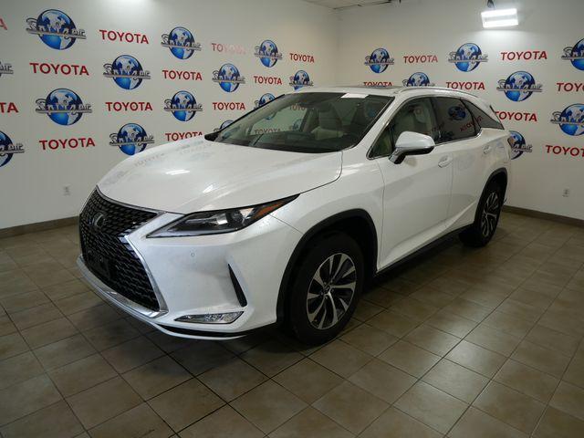 used 2022 Lexus RX 350L car, priced at $41,491