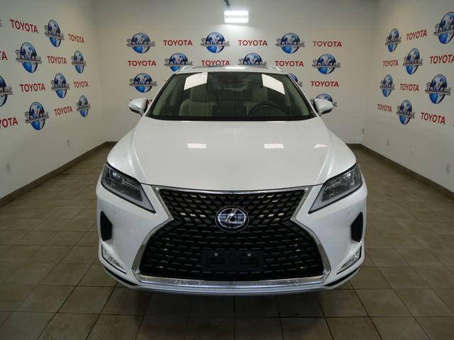 used 2022 Lexus RX 350L car, priced at $41,491