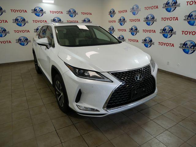 used 2022 Lexus RX 350L car, priced at $41,491