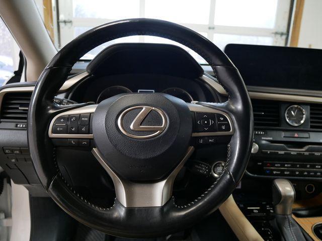 used 2022 Lexus RX 350L car, priced at $41,491