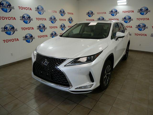 used 2022 Lexus RX 350L car, priced at $41,491