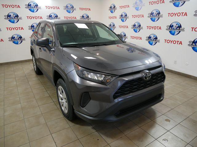 used 2022 Toyota RAV4 car, priced at $27,791