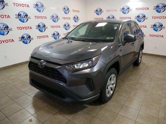 used 2022 Toyota RAV4 car, priced at $27,791