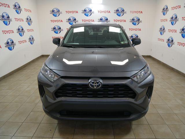 used 2022 Toyota RAV4 car, priced at $27,791