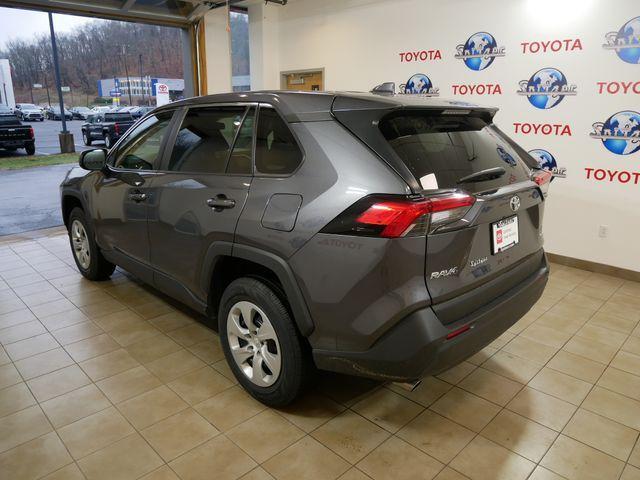 used 2022 Toyota RAV4 car, priced at $27,791