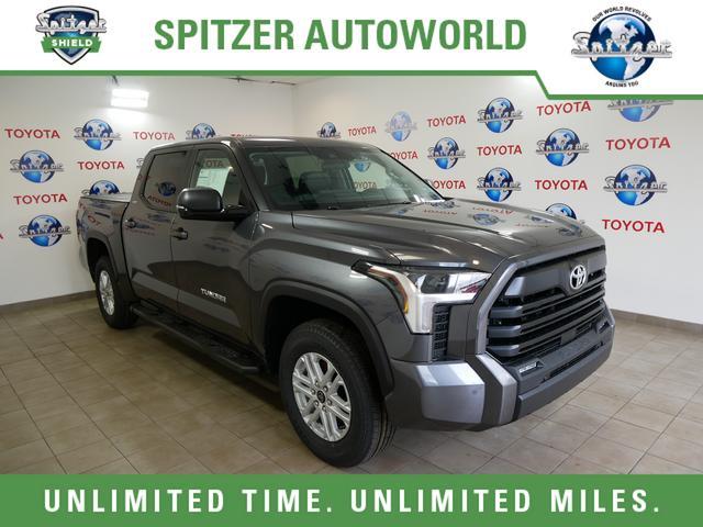 new 2024 Toyota Tundra car, priced at $56,954