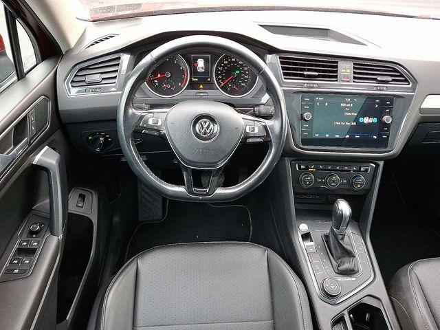 used 2018 Volkswagen Tiguan car, priced at $15,491