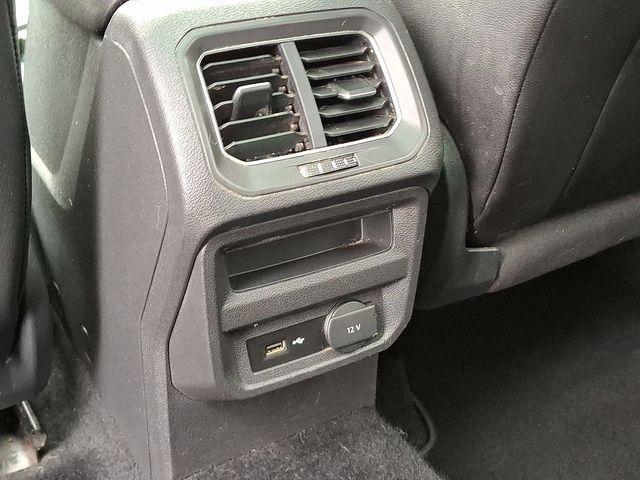 used 2018 Volkswagen Tiguan car, priced at $15,491