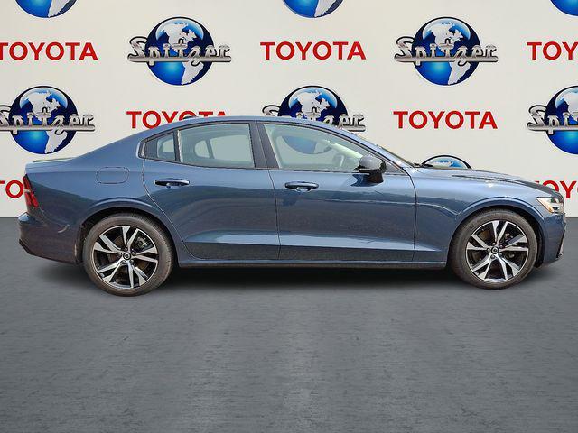 used 2024 Volvo S60 car, priced at $26,893