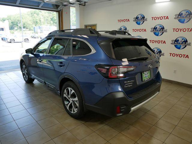 used 2021 Subaru Outback car, priced at $27,771
