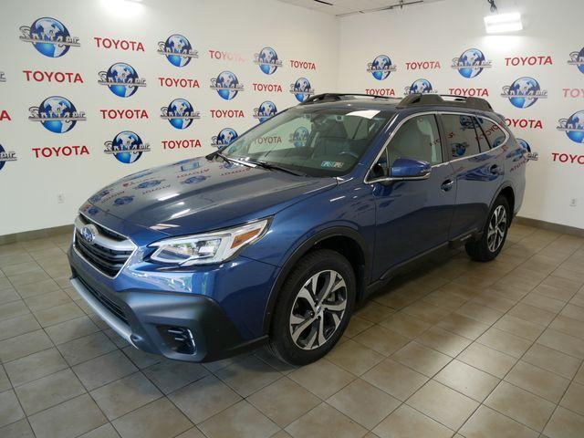 used 2021 Subaru Outback car, priced at $27,771