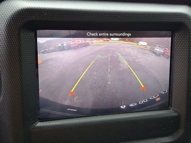 used 2021 Jeep Wrangler car, priced at $27,401