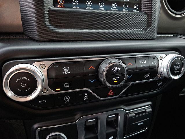 used 2021 Jeep Wrangler car, priced at $27,401