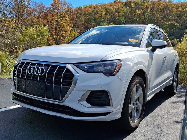 used 2022 Audi Q3 car, priced at $25,812